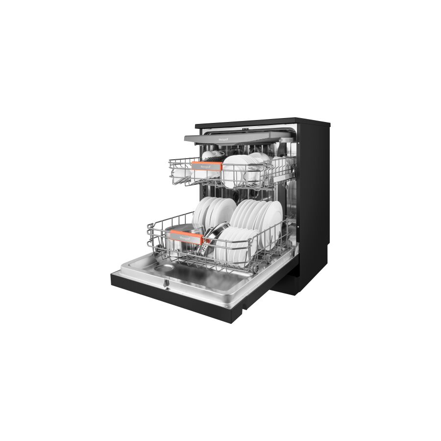 Посудомоечная машина Weissgauff DW 6038 B Inverter