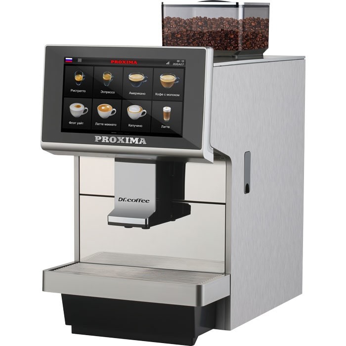 Кофемашина Dr.Coffee Proxima M12 Plus
