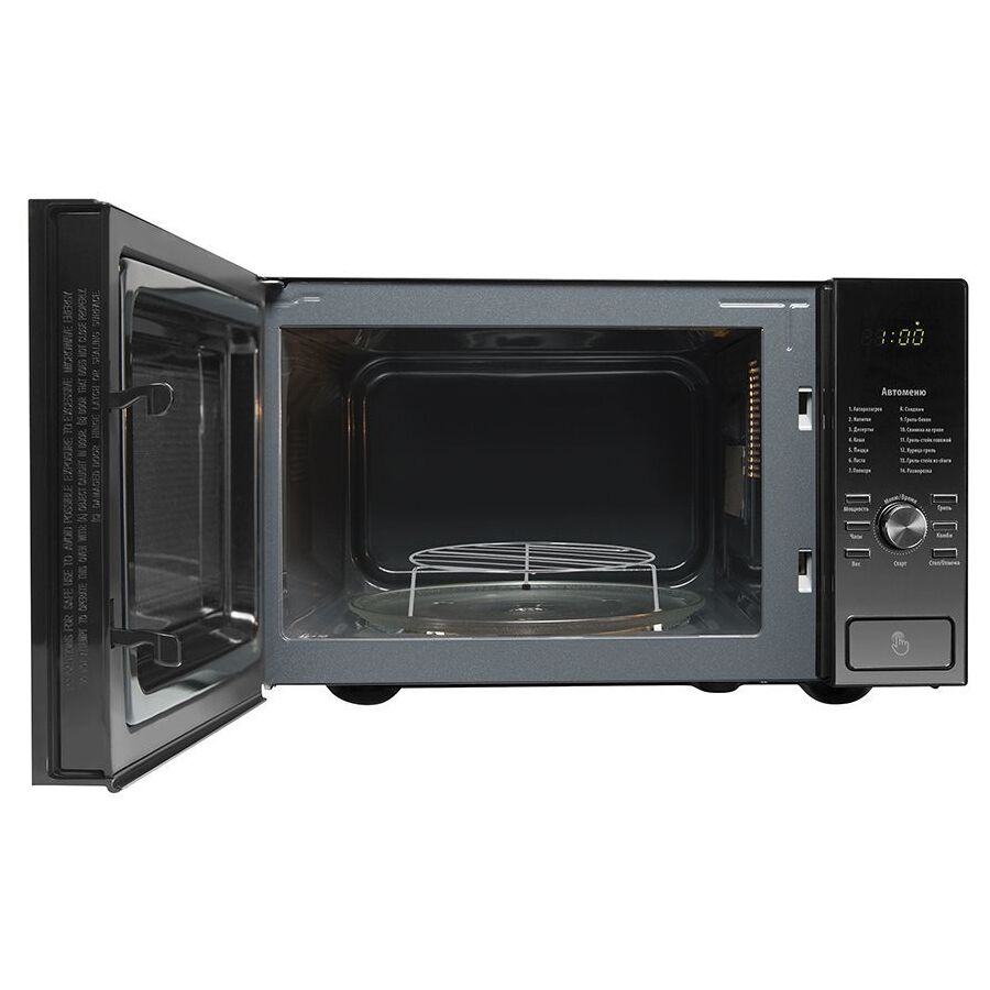 Микроволновая печь Polaris PMO 2303DG черный