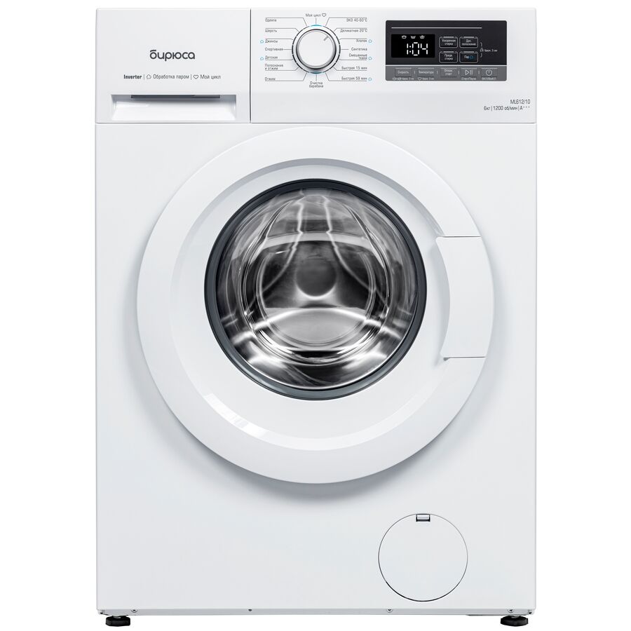 Стиральная машина Бирюса WM-ML612/10