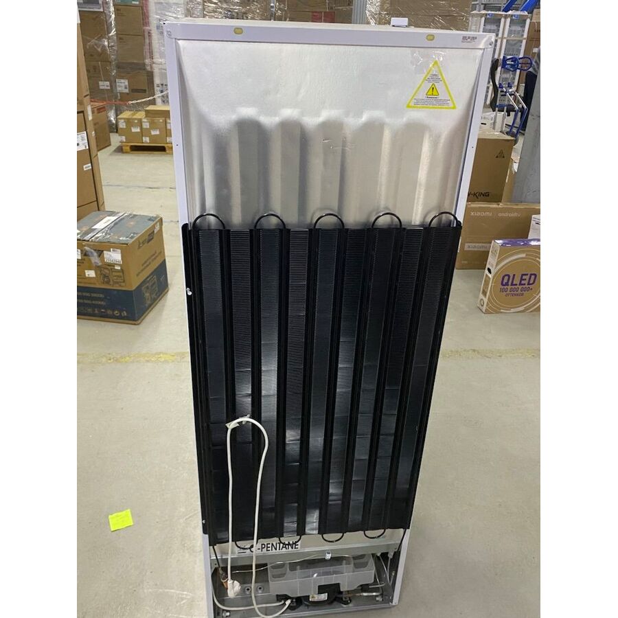 УЦ Холодильник Indesit ITR 4160 W белый 167x60x64см (плохая упаковка, бу. нет документации, замена термореле и таймера)