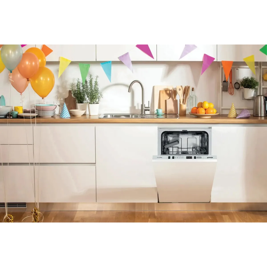 Встраиваемая посудомоечная машина Gorenje GV522E10S