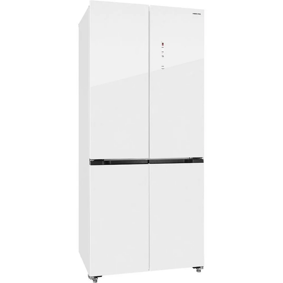 Холодильник HIBERG RFQ-600DX NFGW inverter