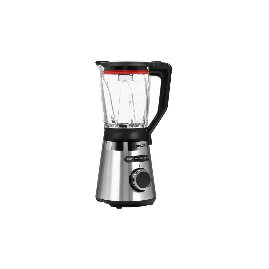 Блендер Bosch MMB6384M черный/нерж