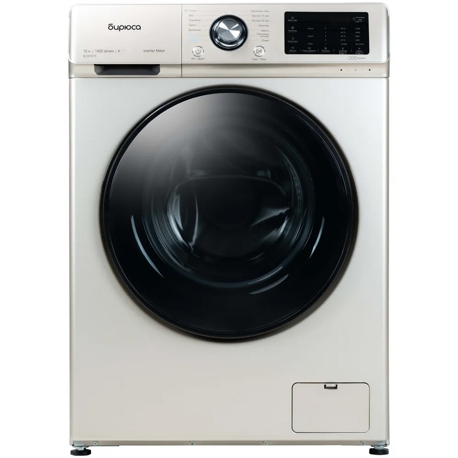 Стиральная машина БИРЮСА WM-SL1214/15 B Золотой