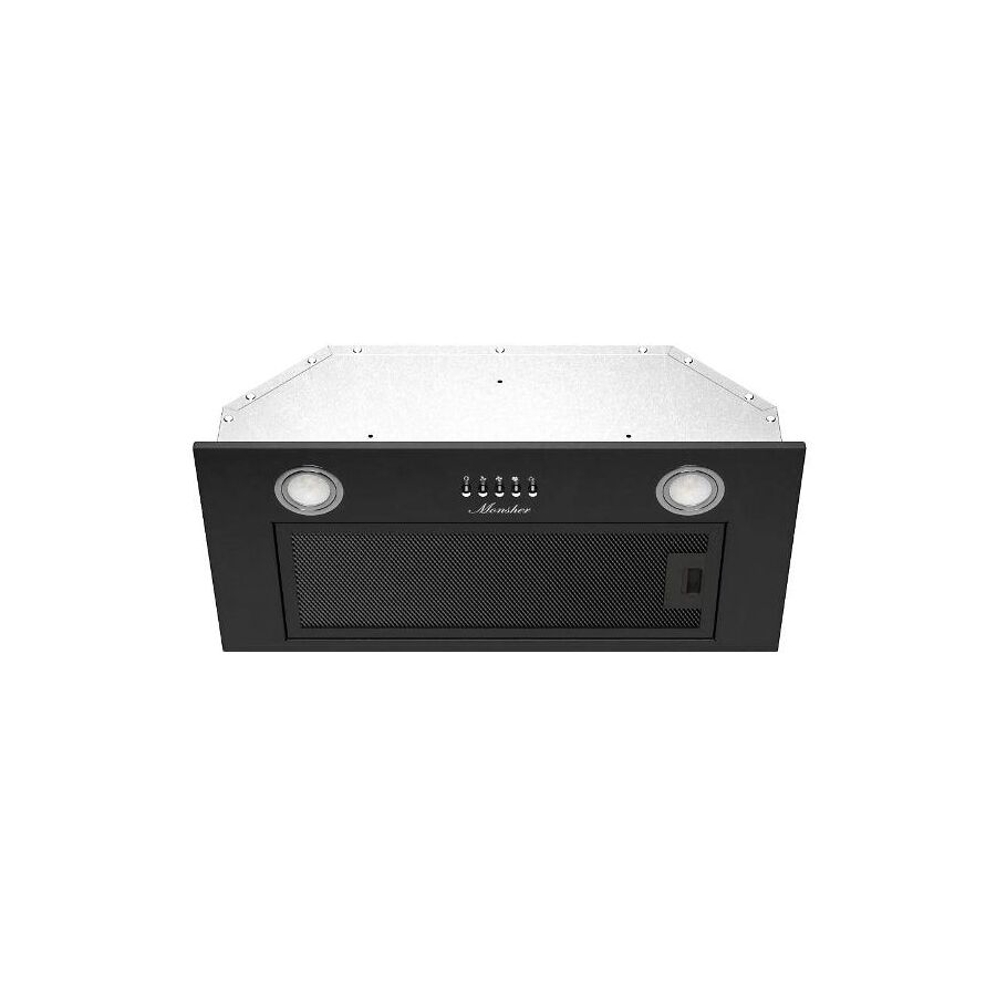 Вытяжка в подвесной шкаф Monsher Amie 60 Noir
