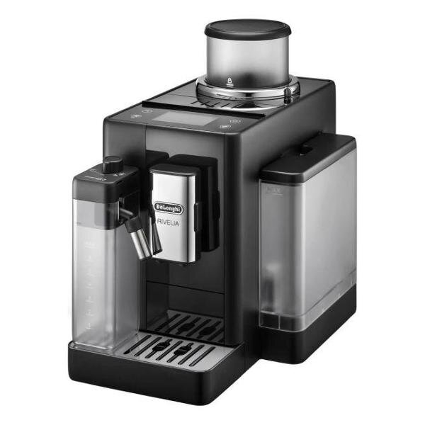 Кофемашина DeLonghi Rivelia Perfetto EXAM 440.55.B
