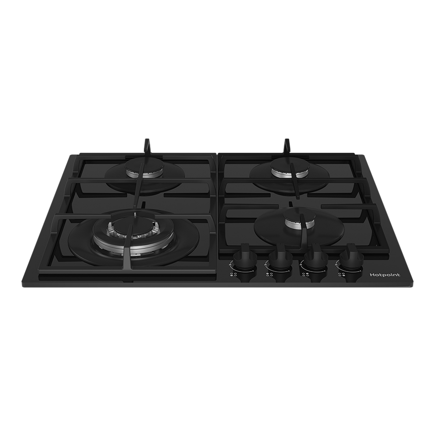 Варочная поверхность Hotpoint HG 62FA/BK