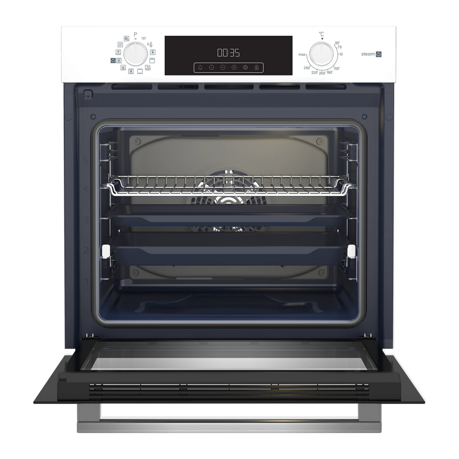 Духовой шкаф Hotpoint HSTF 1231 JSAH WHG белый
