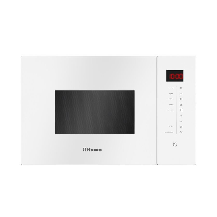 Встраиваемая микроволновая печь HANSA AMMB25E1WH