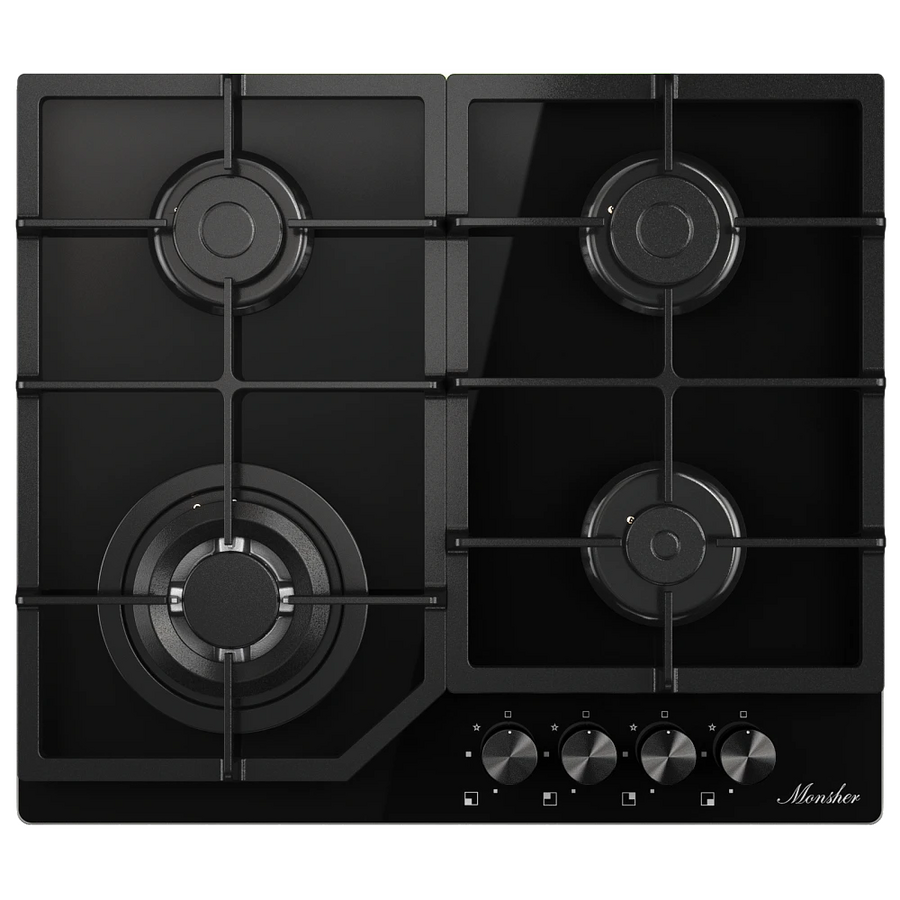 Варочная поверхность MONSHER MGG 63 Noir
