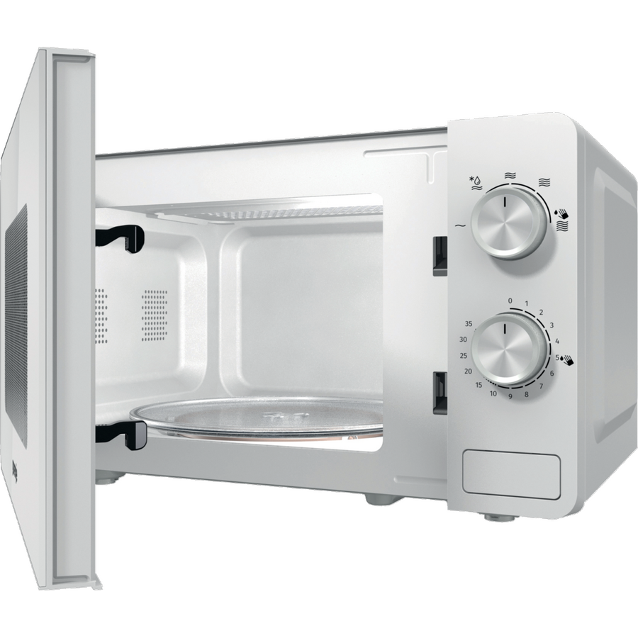 Микроволновая печь Gorenje MO20E1W2 20л, 800Вт, белая