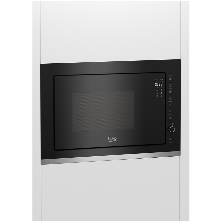 Встраиваемая микроволновая печь Beko BMGB 25333 X
