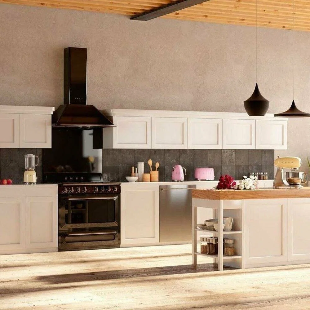 Тостер Smeg TSF03PKEU розовый