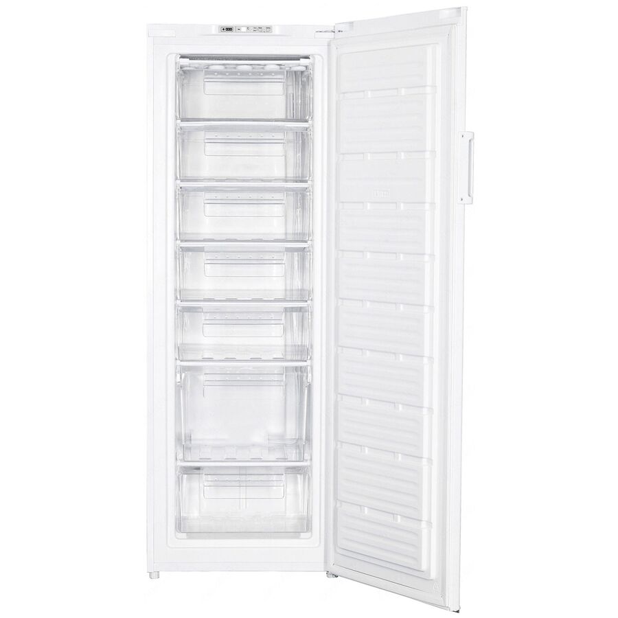 Морозильник WILLMARK UF-293H белый