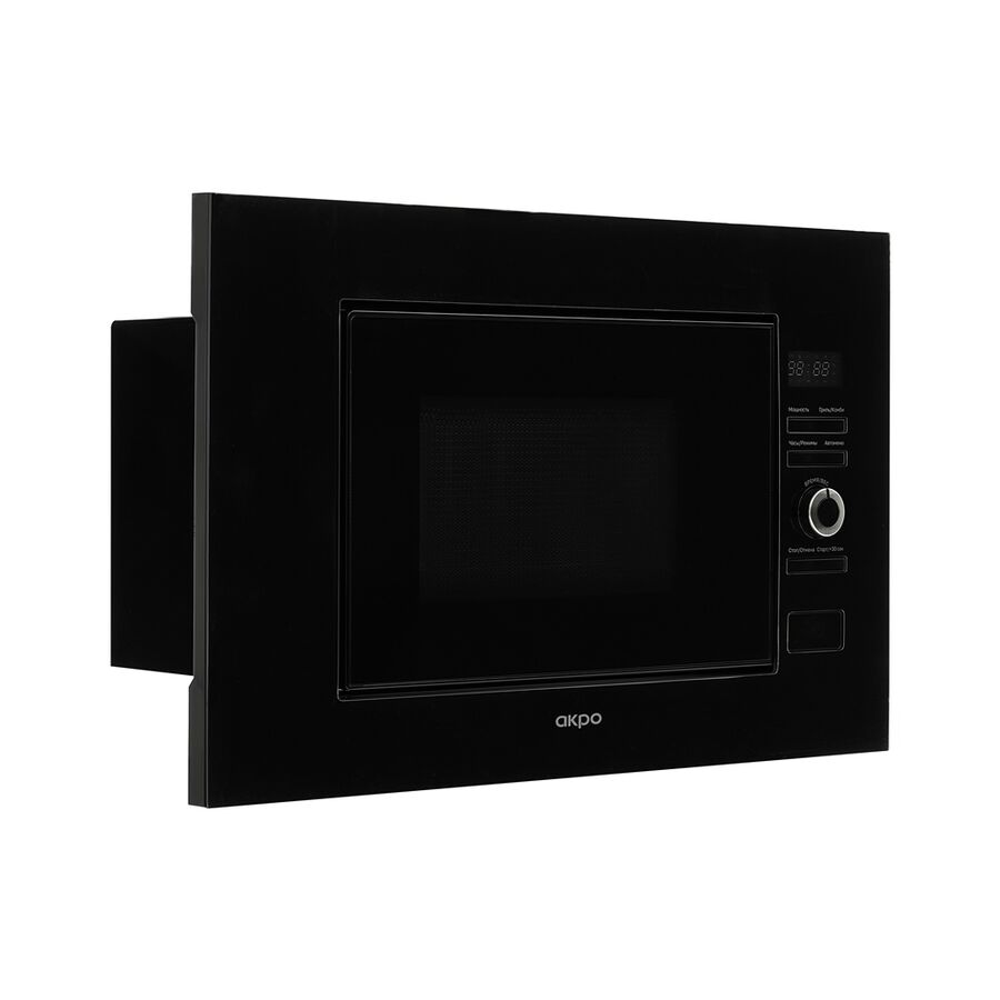 Встраиваемая микроволновая печь AKPO MEA 72008 GDMP BL