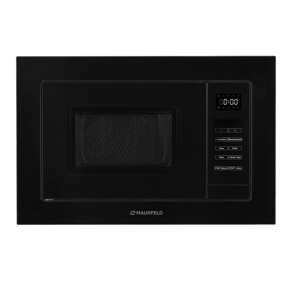 Встраиваемая микроволновая печь MAUNFELD XBMO2502GB