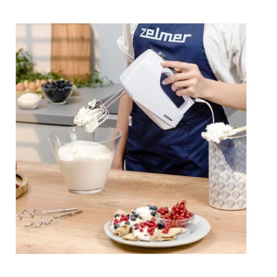 Миксер ручной ZELMER ZHM2550 750Вт