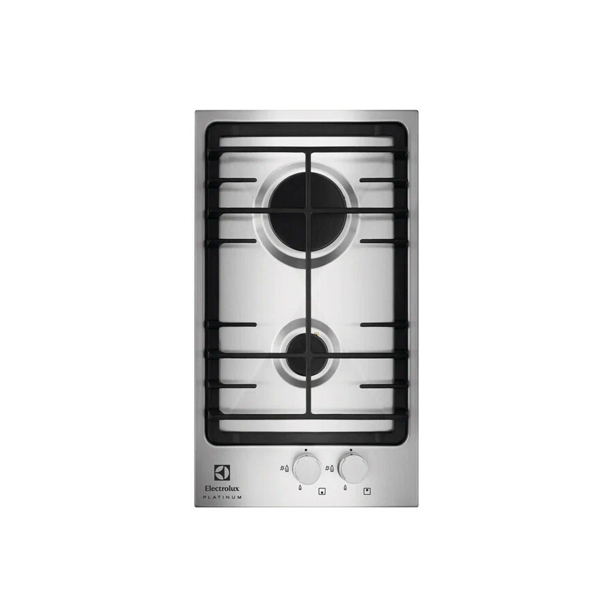Газовая варочная поверхность Electrolux EGG3322NVX нерж