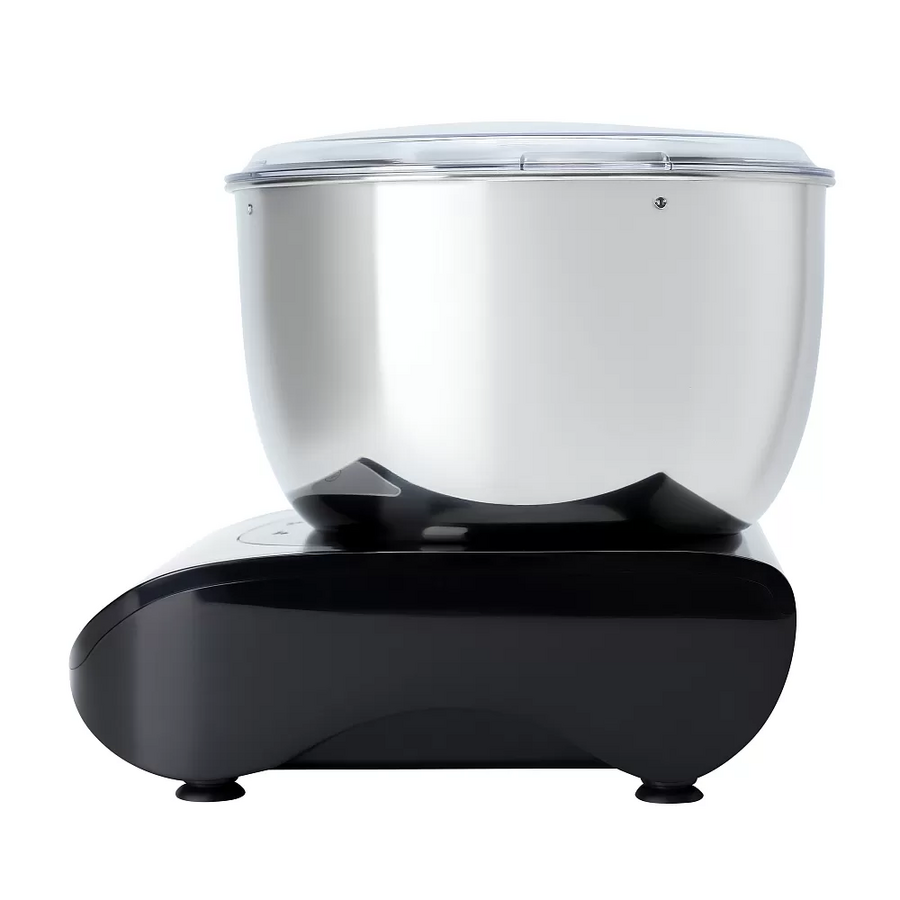 Тестомес RageX R2001-000 черный