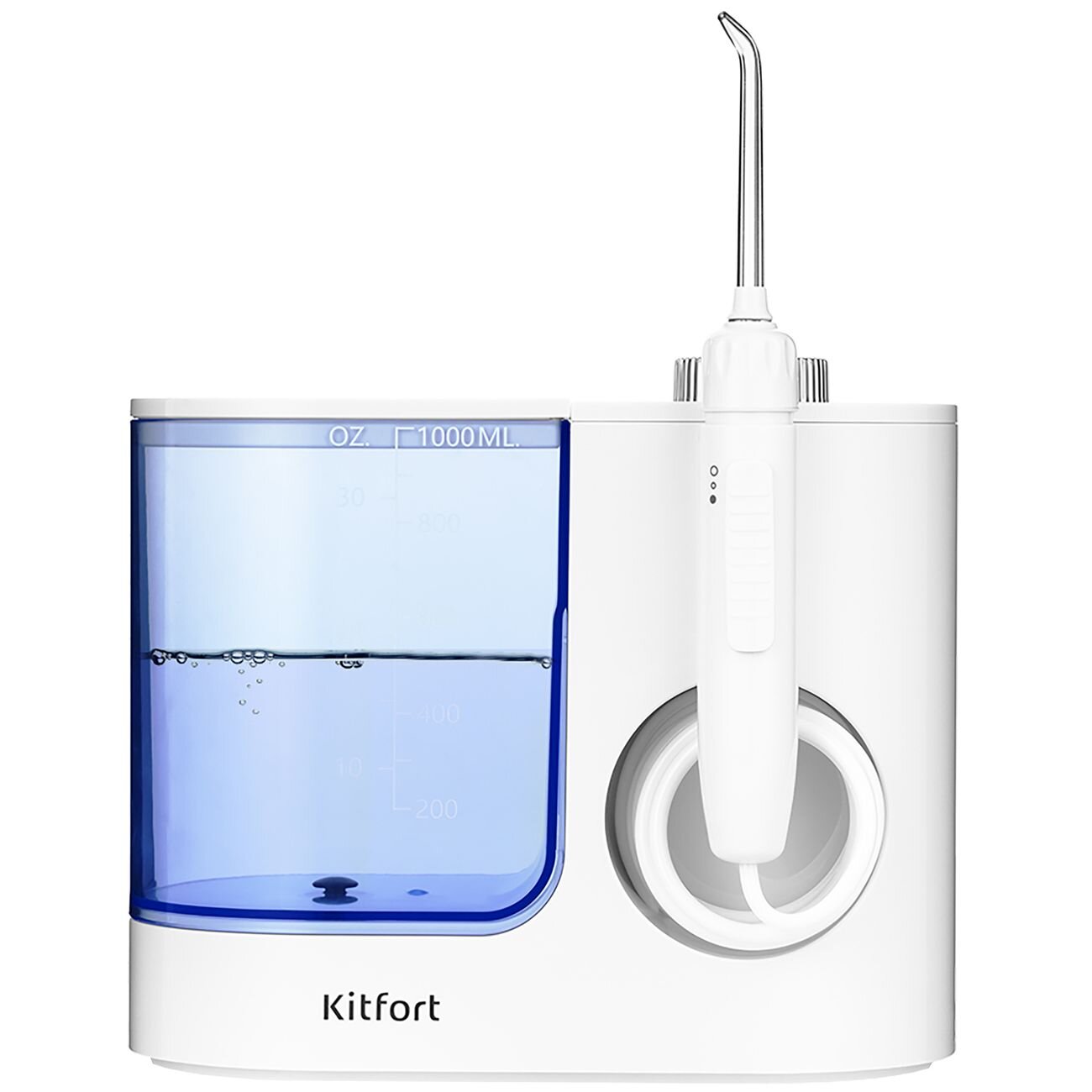 Ирригатор Kitfort КТ-2914 белый