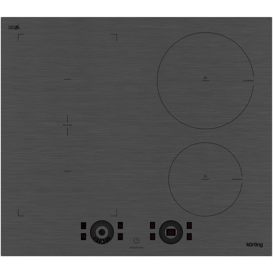 Варочная поверхность KORTING HIB 64870 BS Smart