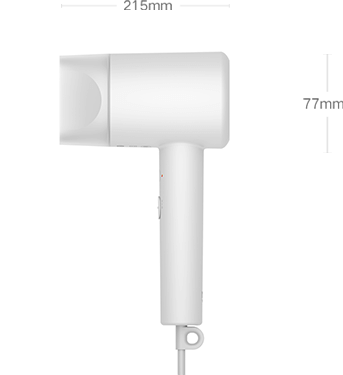 Фен Xiaomi Mi (Mijia) Negative Ion Hair Dryer H300 белый CMJ01ZHM