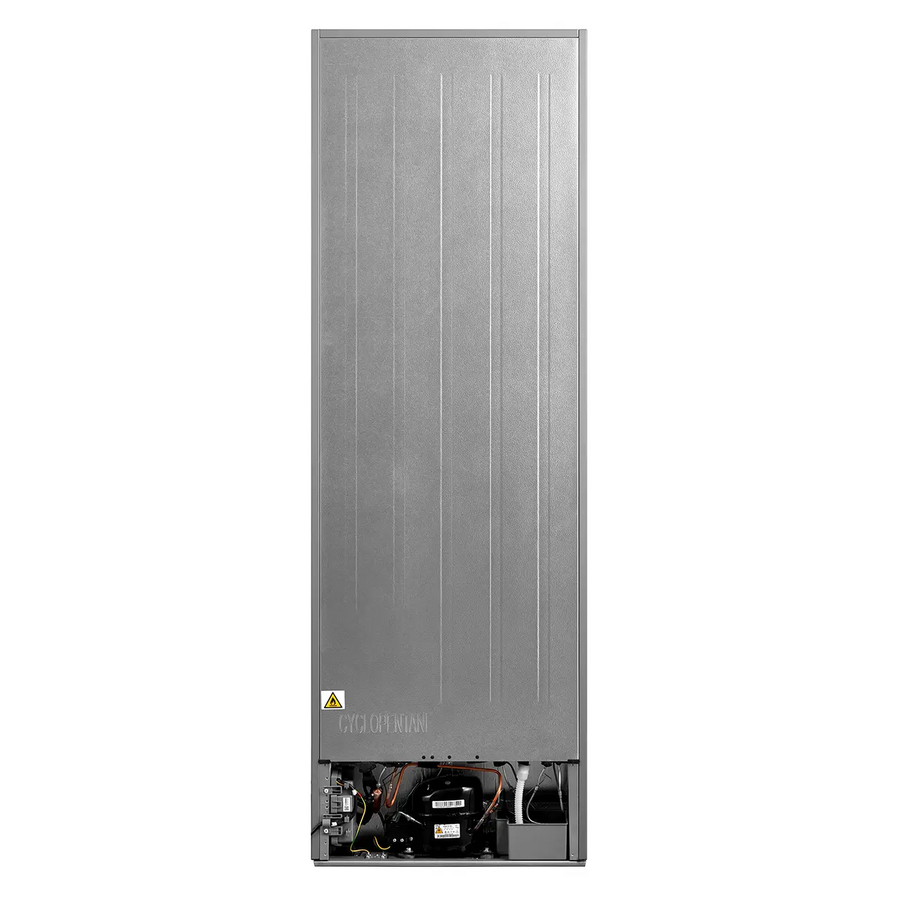 Холодильник Midea MDRB471MGF46O 2-хкамерн. серебристый