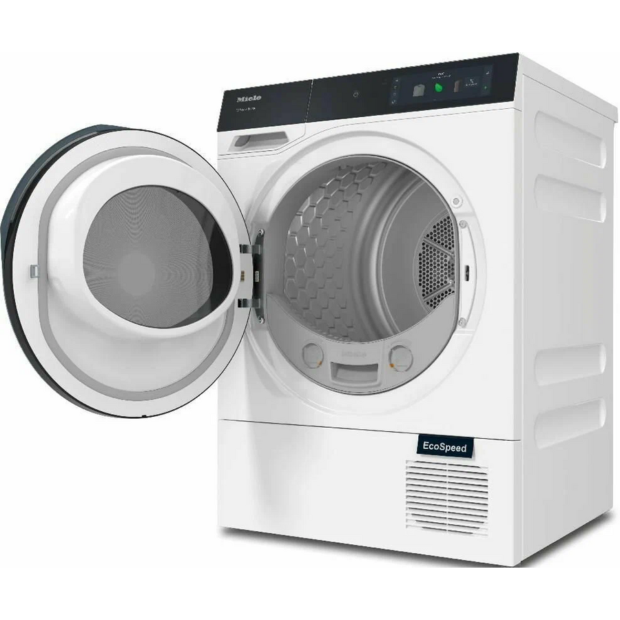 Сушильная машина Miele TQ 1000 WP Nova Edition White Lotus белый лотос
