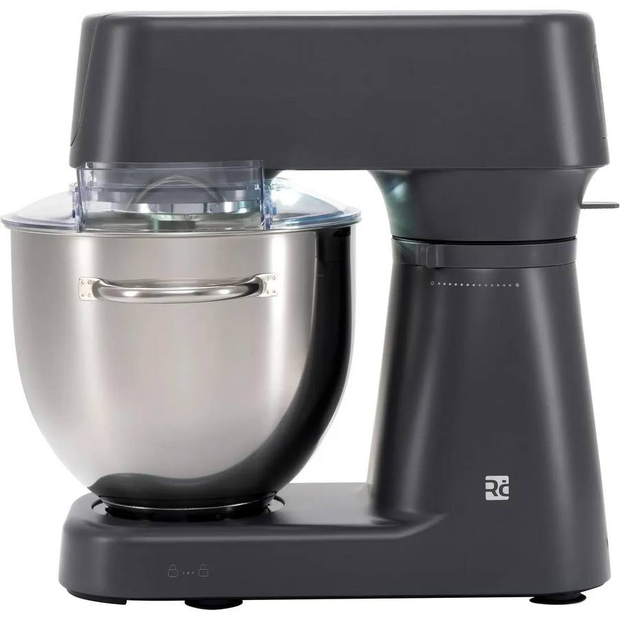 Миксер Rondell RDE-PM450 2000Вт титановое серебро