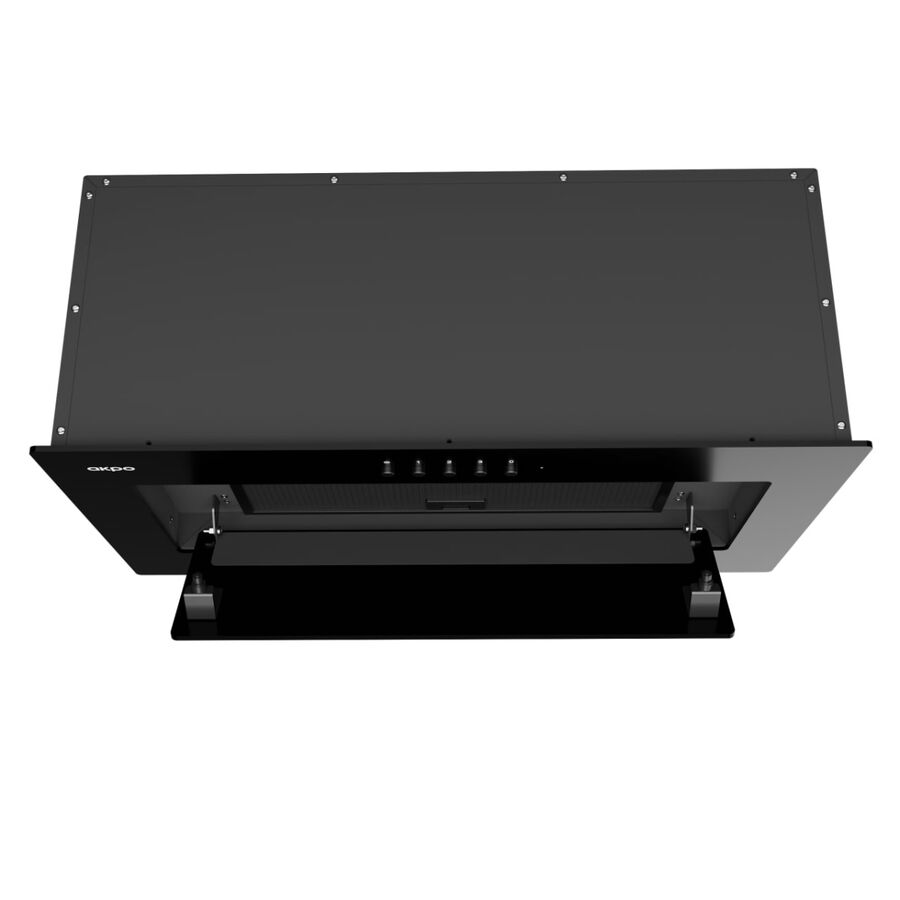 Вытяжка AKPO WK-4 Fabio eco 60см черный