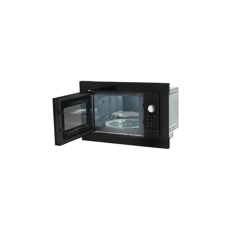 Микроволновая печь встраиваемая Bosch BEL653MB3 черный
