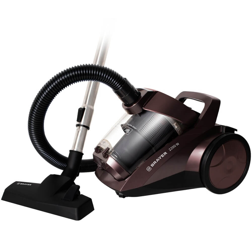 Пылесос BRAYER BR4205
