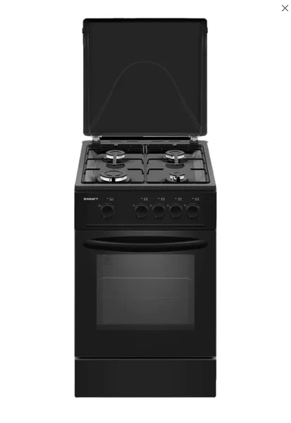 Плита KRAFT KF-FSK5301GBL