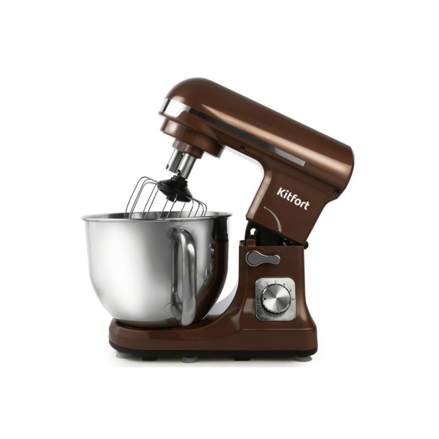 Миксер Kitfort KT-1343-3, кофейный