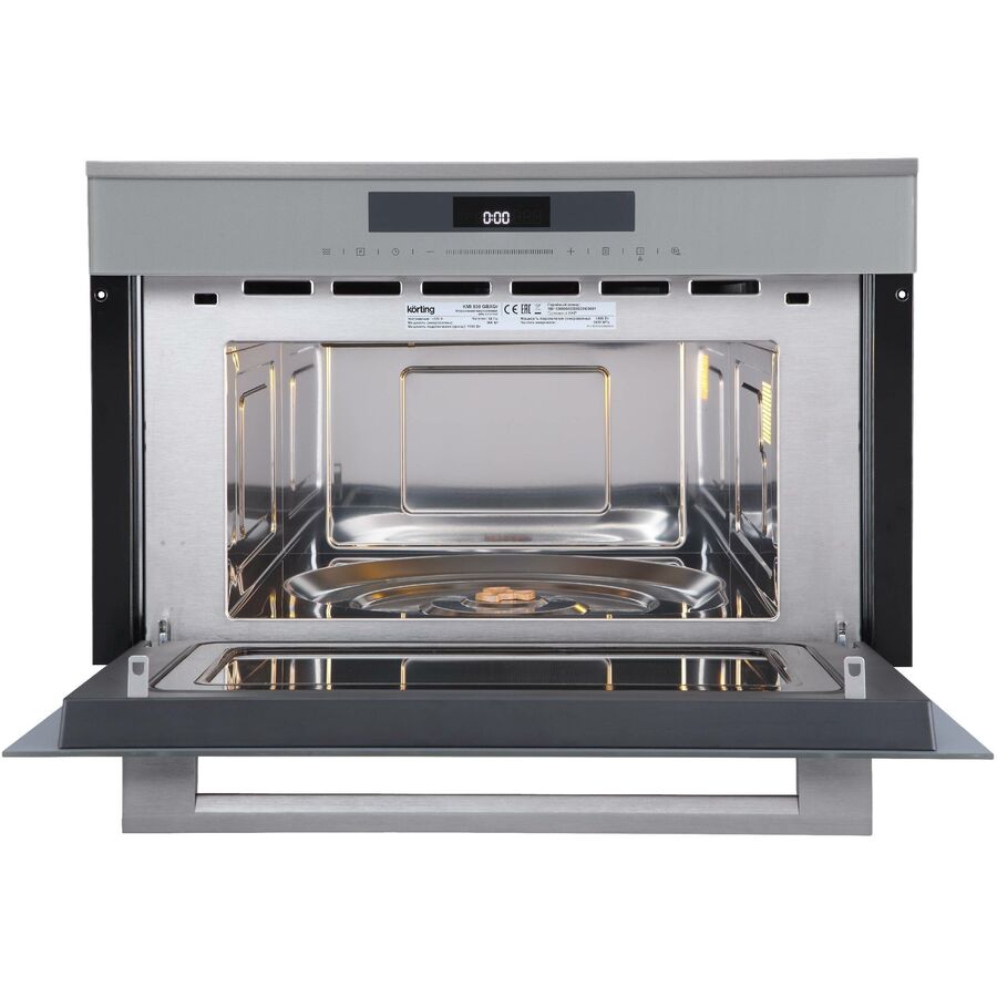 Микроволновая печь встраиваемая Korting KMI 830 GBXGr