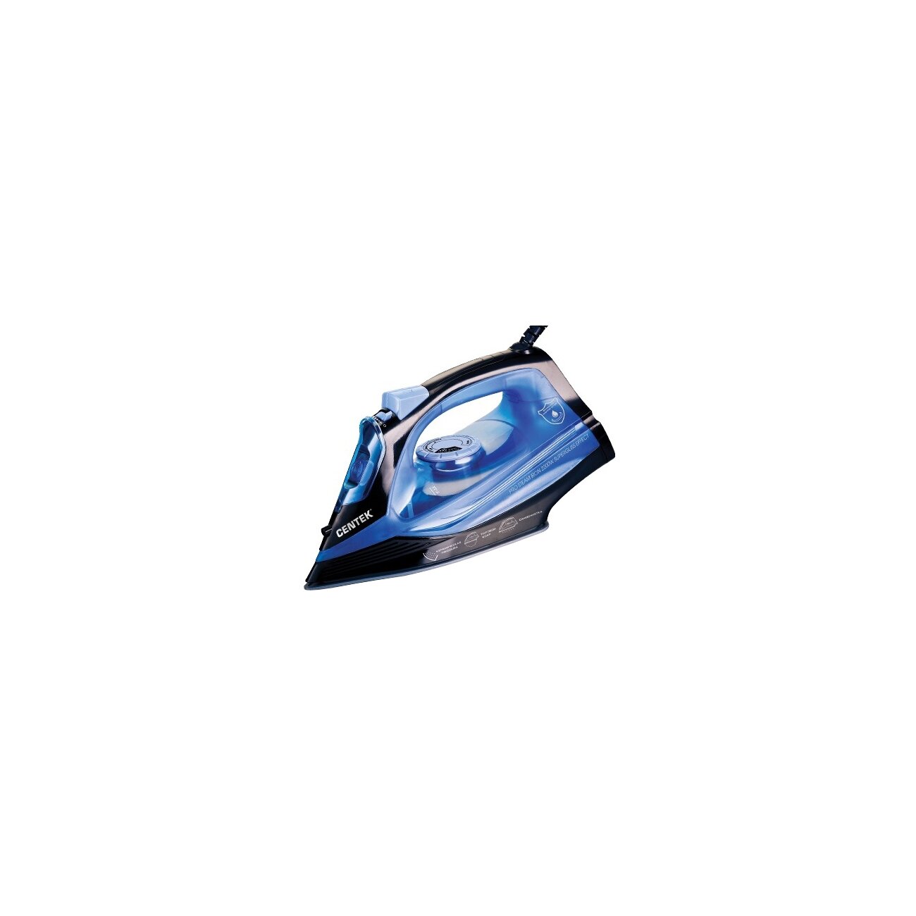 Утюг Centek CT-2351 Blue