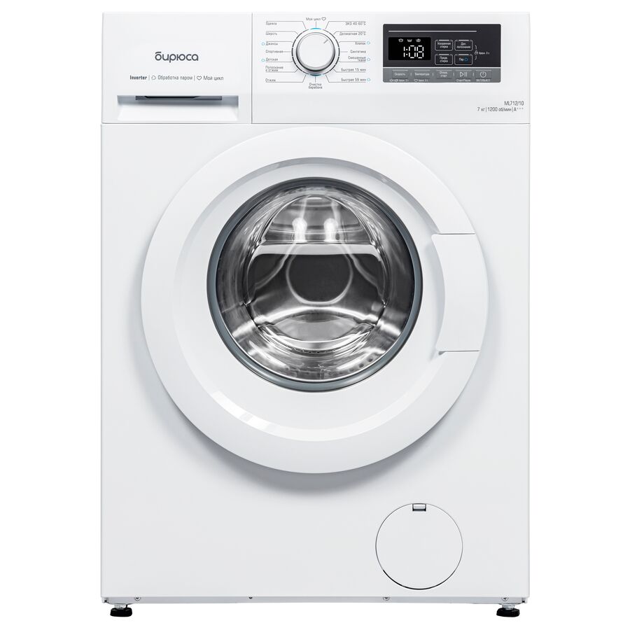 Стиральная машина Бирюса WM-ML712/10