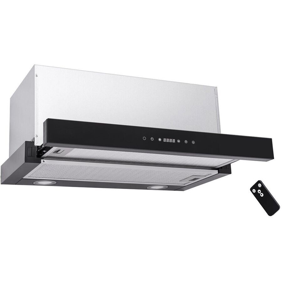 Вытяжка EXITEQ EX-1146 black
