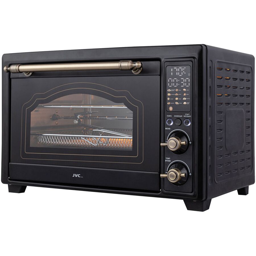 Электропечь JVC JH-MO350 black
