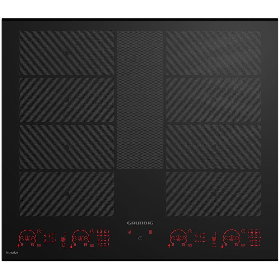 Варочная поверхность Grundig GIEI638980IF черный