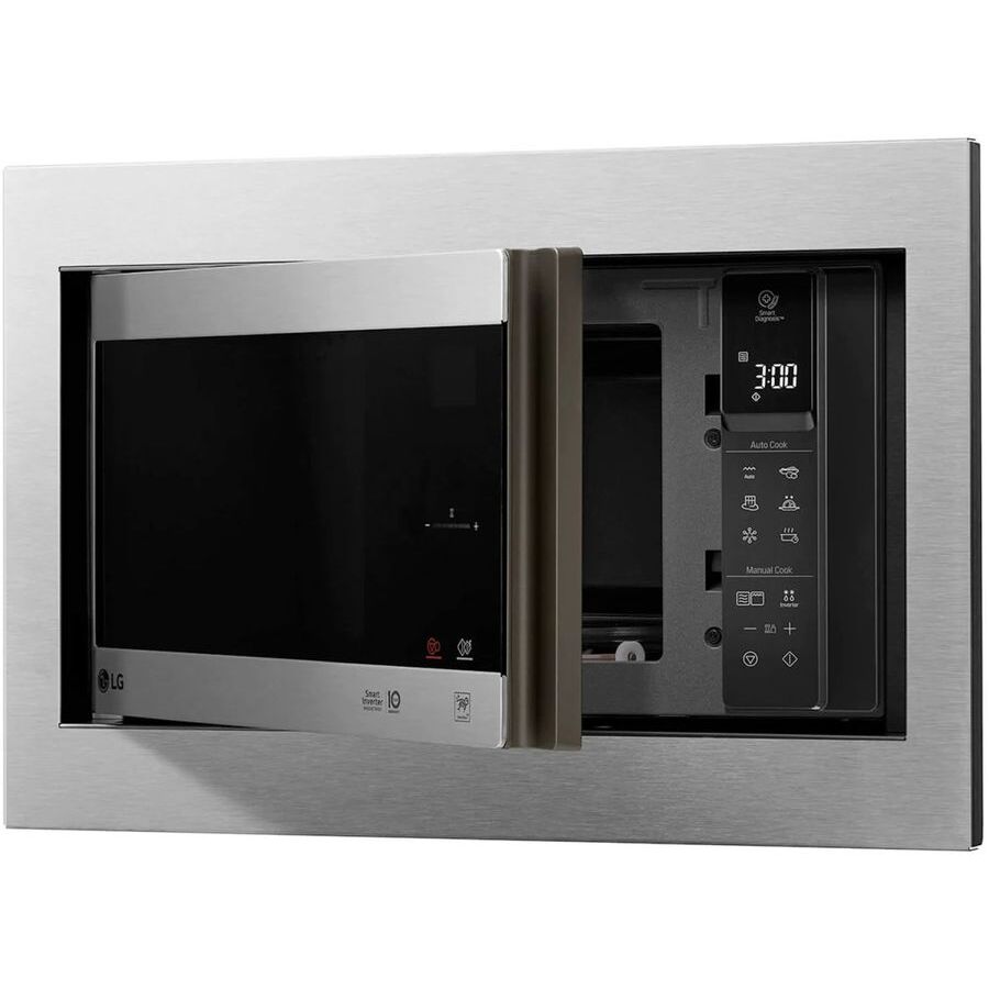 Встраиваемая микроволновая печь LG MS2595CIST