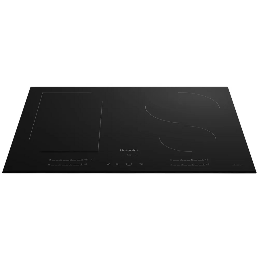 Варочная панель Hotpoint HS 1560B BF, черная