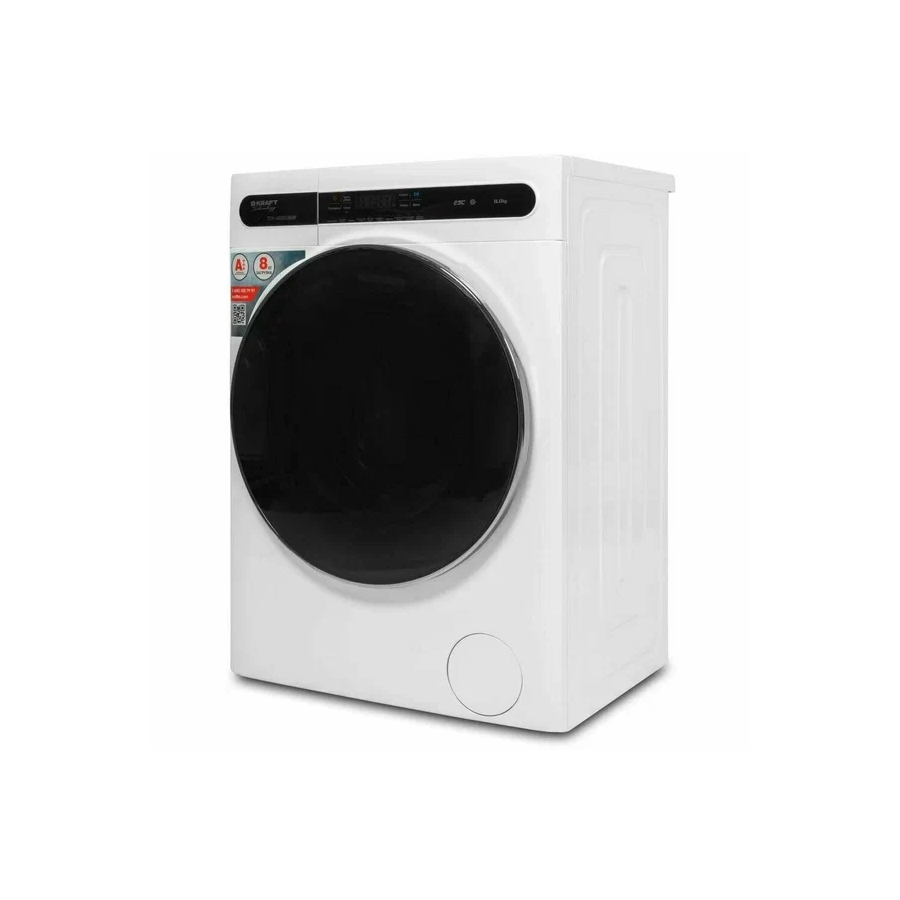 Стиральная машина KRAFT Technology TCH-HD8528SW