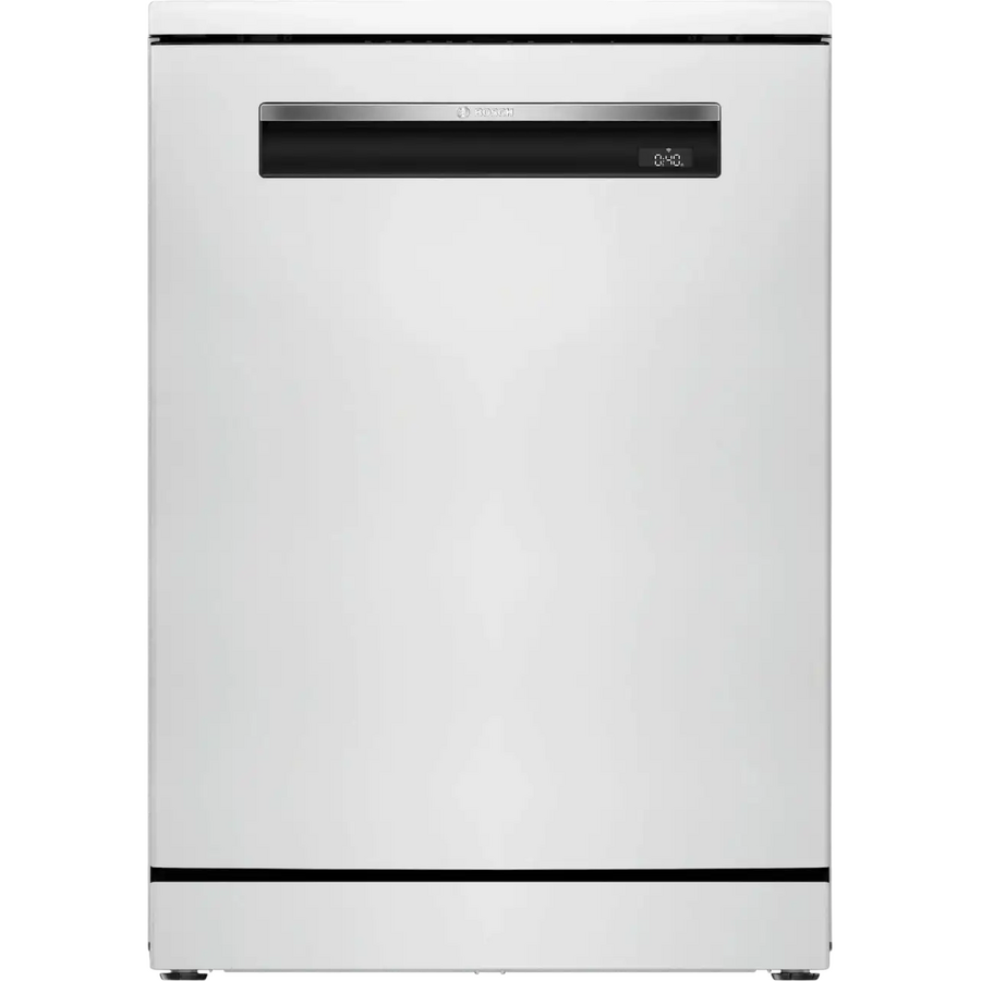 Посудомоечная машина BOSCH SMP6EMW86Q отдельностоящая, 60см, 13 комплектов, 6 стандартных программ, 4 температурных режима