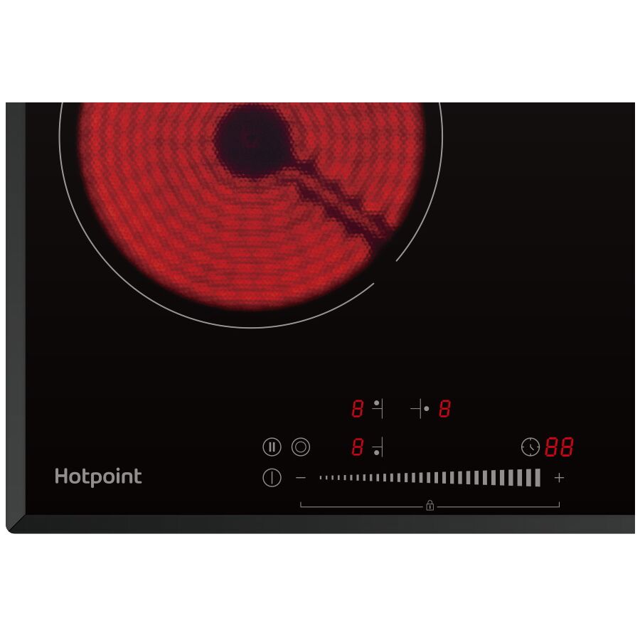 Варочная поверхность Hotpoint HR 4O3 BAS