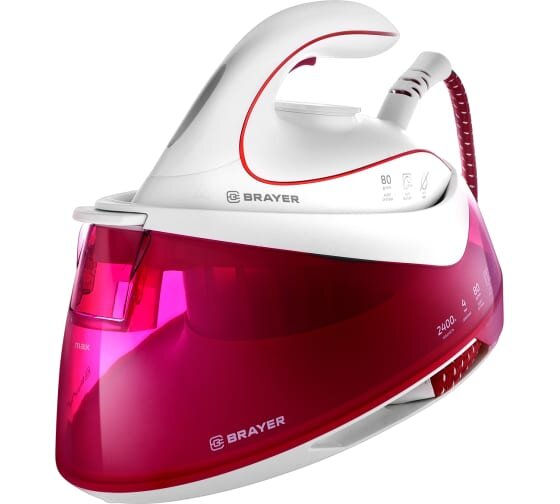 Паровая станция BRAYER BR4152