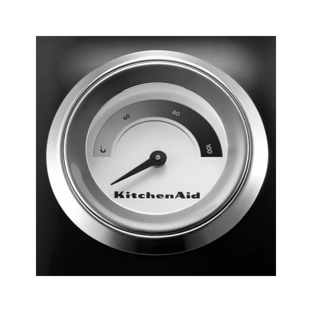 Электрочайник KitchenAid Artisan 5KEK1522EBK (133428) чёрный чугун