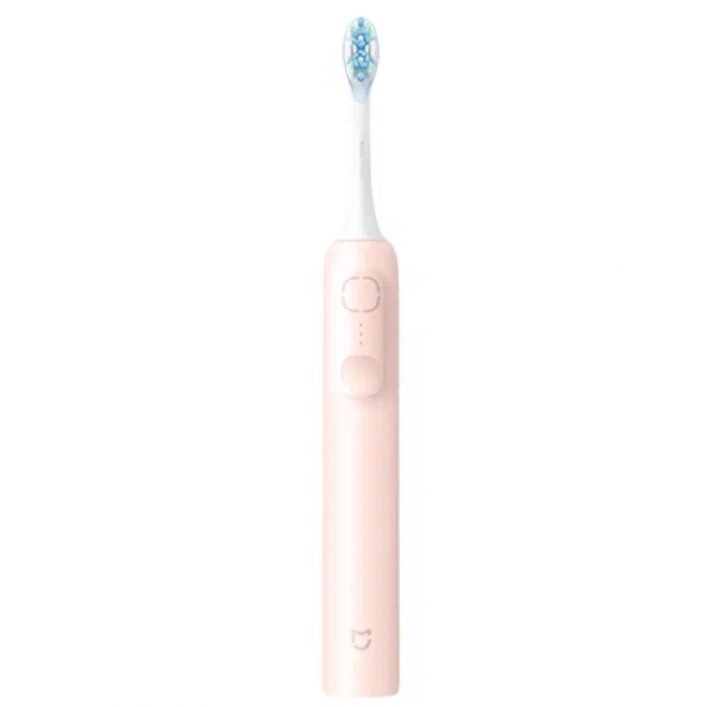 Зубная щетка электрическая Xiaomi Mijia Sonic Sweep Electric Toothbrush MES609 (розовая)