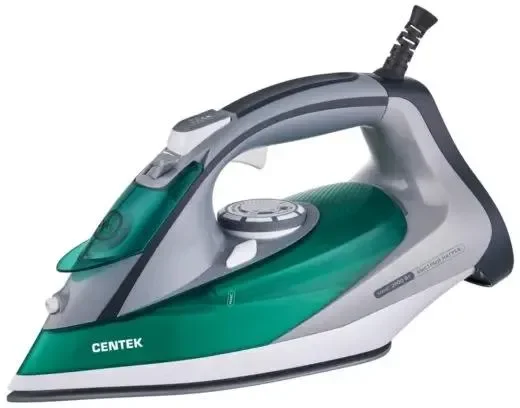Утюг Centek CT-2309 зеленый